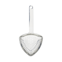 Julep Strainer/Barsieb Silber