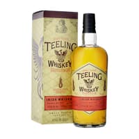 Teeling Plantation Stiggins Pineapple Rum Cask Small Batch Blended Irish Whiskey 70cl