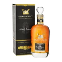 Old St. Croix Family Reserve Solera 1838 70cl