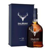 The Dalmore 18 Years Single Malt Whisky 70cl