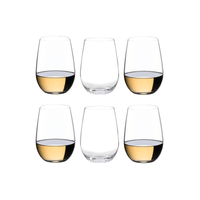 Riedel O Riesling / Sauvignon Blanc Weinglas, 6er-Pack