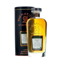Mortlach 9 Years Signatory Vintage Cask Strength Collection Whisky 70cl