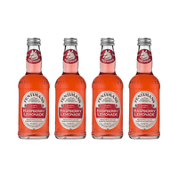 Fentimans Sparkling Raspberry Limonade 27.5cl Pack de 4