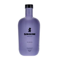 Sikkim Bilberry Gin 70cl