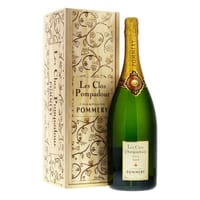 Pommery Clos Pompadour Champagner 2003 150cl mit Holzkiste