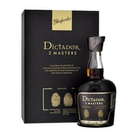 Dictador 2 Masters Glenfarclas 1977 Rum 70cl