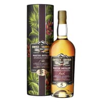 Swiss Mountain Single Malt Whisky Master Distiller Tropenhaus Edition III 70cl