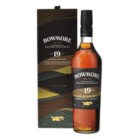 Bowmore 19 Years Pinot Noir Cask Single Malt Whisky 70cl