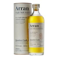 Arran The Bothy Quarter Cask Single Malt Whisky 70cl