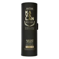Kavalan Solist Bourbon Cask Single Malt Whisky 70cl 56.3%