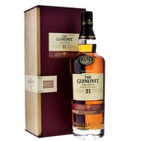 The Glenlivet 21 Archive Years Single Malt Whisky 70cl