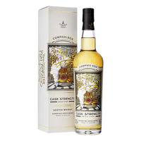 Compass Box The Peat Monster Cask Strength Blended Scotch Whisky 70cl