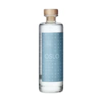 Larusée Carnets de Voyage Oslo London Dry Gin 50cl