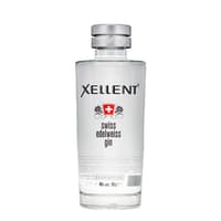 Xellent Swiss Edelweiss Gin 70cl