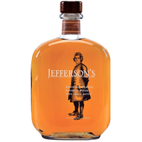 Jefferson's Very Small Batch Bourbon Whiskey 75cl