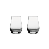 Spiegelau Special Glasses Single Barrel Bourbon Set, en deux parties