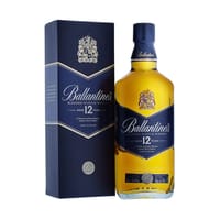 Ballantine's 12 Years Blended Whisky 70cl
