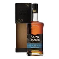 Saint James Très Vieux 12 Years 70cl