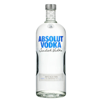 Absolut Vodka 175cl