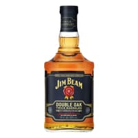 Jim Beam Double Oak Bourbon Whiskey 70cl