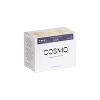 Cosmo Coffee Single Estate Azul grains de café 250g