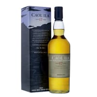 Caol Ila 17 Years Unpeated Malt 70cl