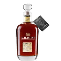 A.H. Riise Family Reserve Solera 1838 Rum 70cl