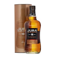 Jura 10 Years Single Malt Whisky 70cl (nouveau)