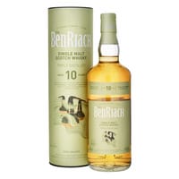 Benriach 10 Years Triple Distilled Single Malt Whisky 70cl
