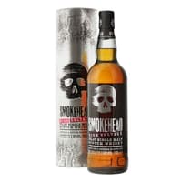 Smokehead HIGH VOLTAGE Islay Single Malt Scotch Whisky 70cl in Tinbox