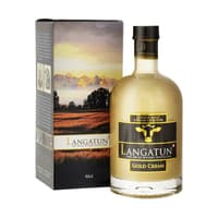 Langatun Gold Cream Single Malt Cream Liqueur 50cl