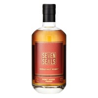 Seven Seals Port Wood Single Malt Whisky 70cl