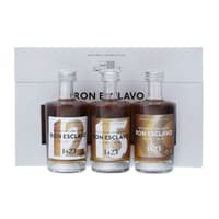 Esclavo Rum Miniature Set 3x5cl