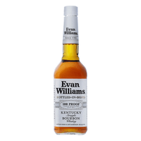Evan Williams Bottled in Bond Bourbon Whiskey 70cl