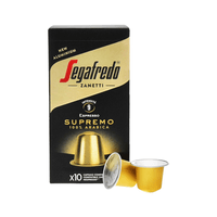 Segafredo Espresso Supremo 10 Kapseln