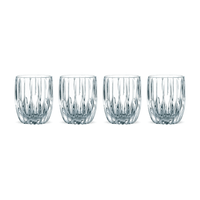 Nachtmann Prestige Whiskyglas, 4er-Set