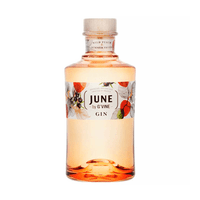 June by G'Vine Peach Gin Likör 70cl