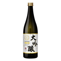 Gekkeikan Daiginjo Sake 72cl