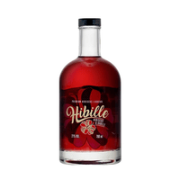 Hibille Hibiskus-Vanille Liqueur 70cl