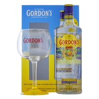 Gordon's Gin 70cl Set mit Copa Glas