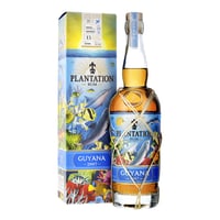Plantation Rum Limited Edition Guyana 2007 15 Years 70cl