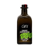 Draft Brothers Woodn' Gin 50cl