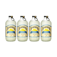 Bundaberg Brewed Lemonade 37.5cl 4er Pack
