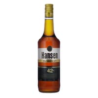 Hansen Präsident 70cl (Spirituose auf Rum-Basis)