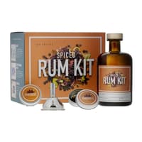 The Artisan Spiced Rum Kit