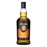 Springbank 10 Years Single Malt Whisky 70cl