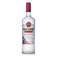 Bacardi Razz 100cl (Spirituose auf Rum-Basis)