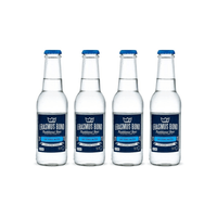 Erasmus Bond Dry Tonic Water 20cl 4er Pack