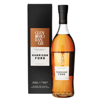Glenmorangie Harrison Ford Limited Edition Single Malt Whisky 70cl