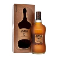 Jura Tide & Time 21 Years Single Malt Whisky 70cl